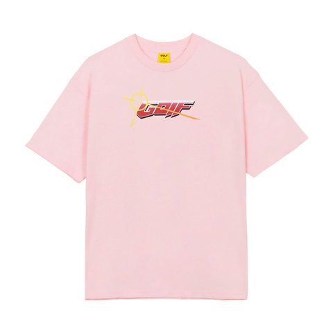 CRISIS LOGO TEE