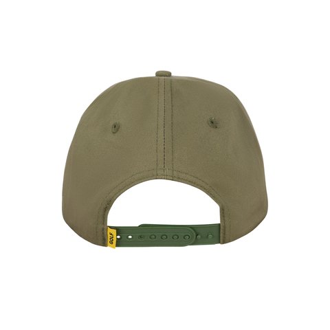 Golf Wang PEACE 5 PANEL SNAPBACK - Colorway