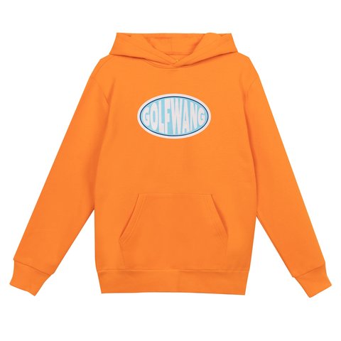 Golf Wang OVAL LOGO HOODIE - Colorway