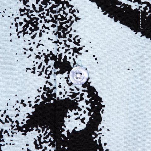 Golf Wang PURPOSE RAYON BUTTON UP - Colorway