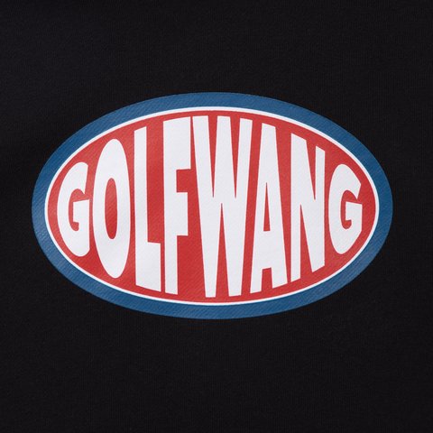 Golf Wang OVAL LOGO HOODIE - Colorway