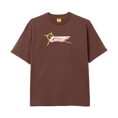 CRISIS LOGO TEE