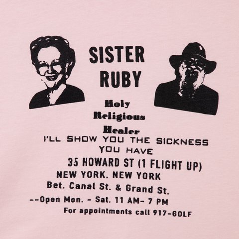 Golf Wang SISTER RUBY TEE - Colorway