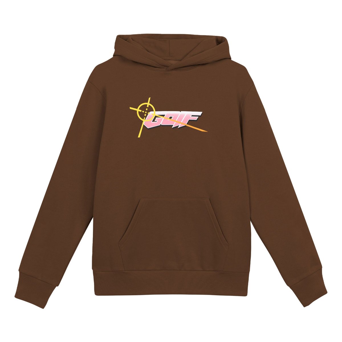 Golf Wang CRISIS LOGO HOODIE (fall/winter) - $100.00