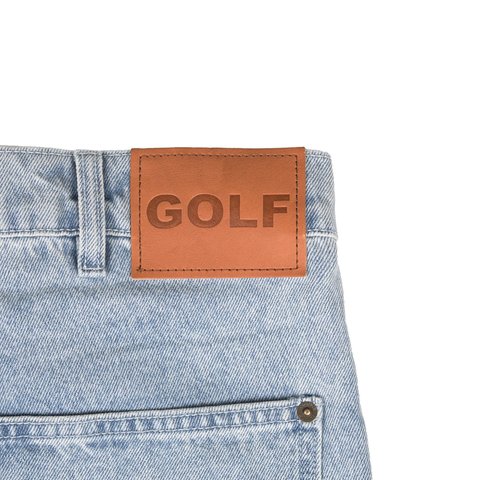 Golf Wang CONTRAST STITCH DOUBLE KNEE PANT - Colorway