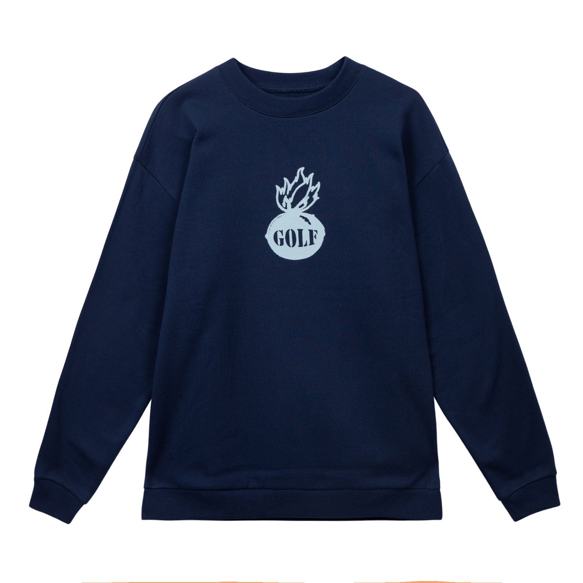 Golf Wang BOMB CREWNECK (fall/winter) - $90.00