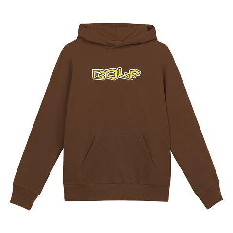 QUICK LOGO HOODIE