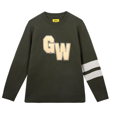 GRADUATE SWEATER