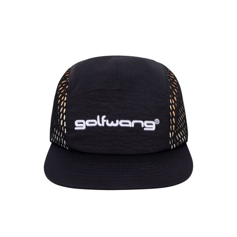 Golf Wang GRADIENT THEQUE RUNNER CAMP HAT - Colorway
