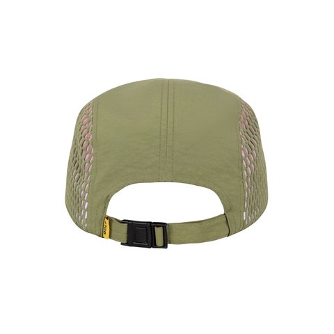 Golf Wang GRADIENT THEQUE RUNNER CAMP HAT - Colorway