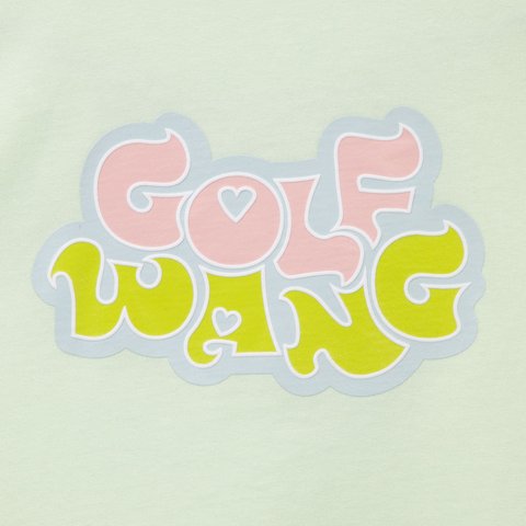 Golf Wang HARMONY LOGO RINGER TEE - Colorway
