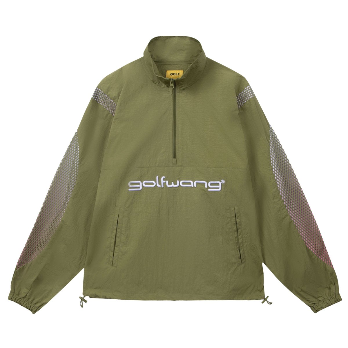 Golf Wang GRADIENT THEQUE JACKET (fall/winter) - $175.00
