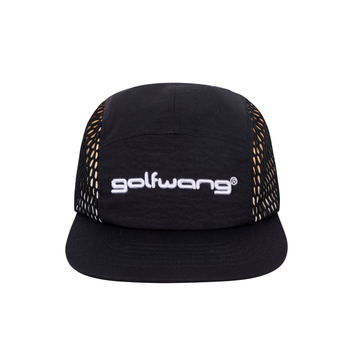 Golf Wang GRADIENT THEQUE RUNNER CAMP HAT (fall/winter) - $50.00