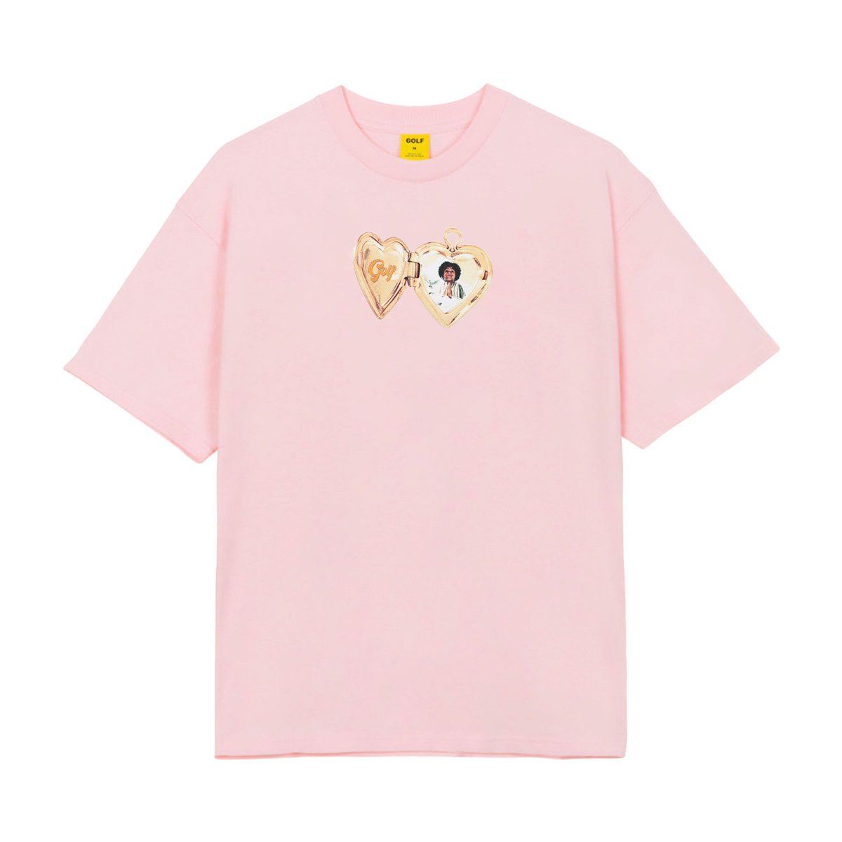Golf Wang LOCKET TEE (fall/winter) - $40.00