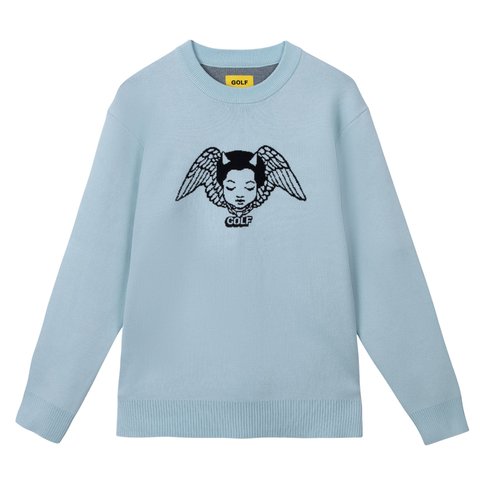 Golf Wang PRAYER BABY JACQUARD SWEATER - Colorway