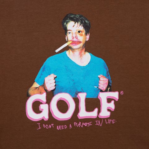 Golf Wang PURPOSE TEE - Colorway
