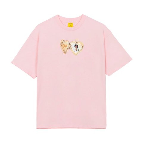 Golf Wang LOCKET TEE - Colorway