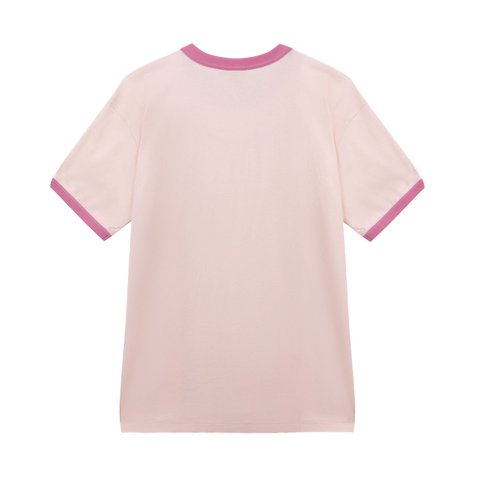 Golf Wang HARMONY LOGO RINGER TEE - Colorway