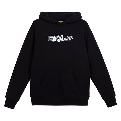 Golf Wang QUICK LOGO HOODIE - Colorway