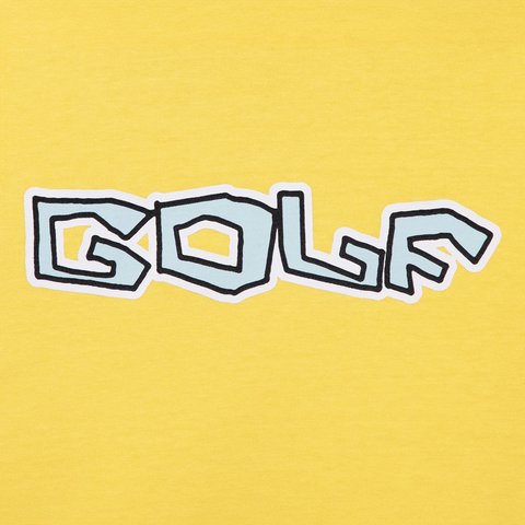 Golf Wang QUICK LOGO TEE - Colorway