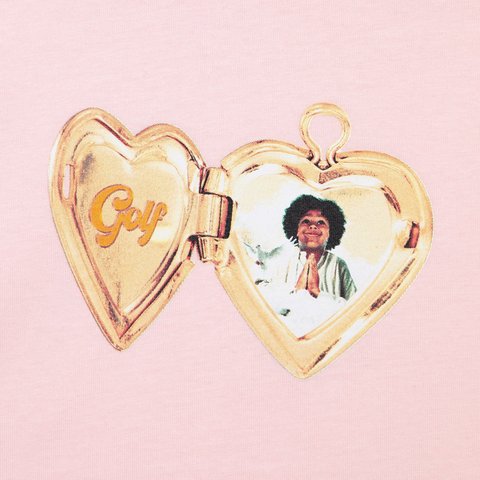 Golf Wang LOCKET TEE - Colorway