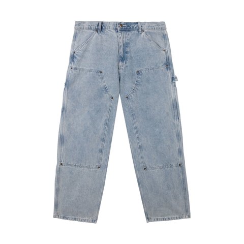 Golf Wang CONTRAST STITCH DOUBLE KNEE PANT - Colorway