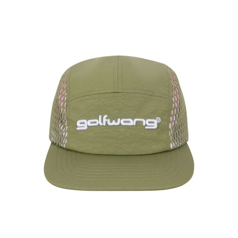 Golf Wang GRADIENT THEQUE RUNNER CAMP HAT - Colorway