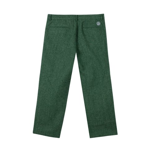 Golf Wang WOOL HERRINGBONE TROUSER - Colorway