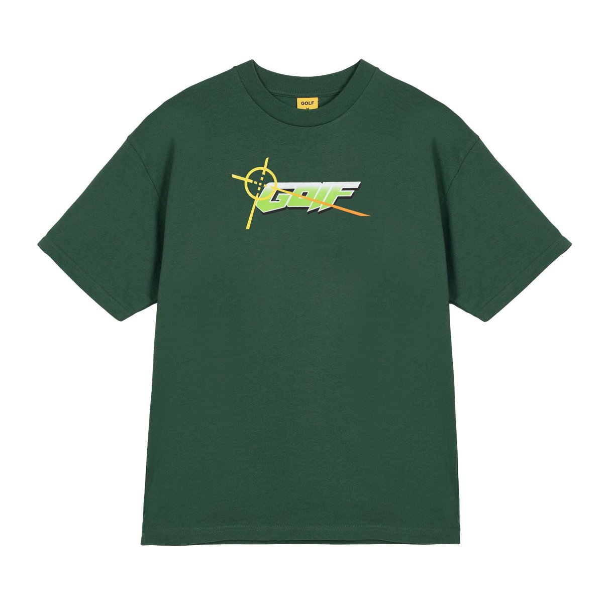 Golf Wang CRISIS LOGO TEE (fall/winter) - $40.00