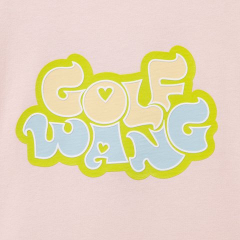 Golf Wang HARMONY LOGO RINGER TEE - Colorway