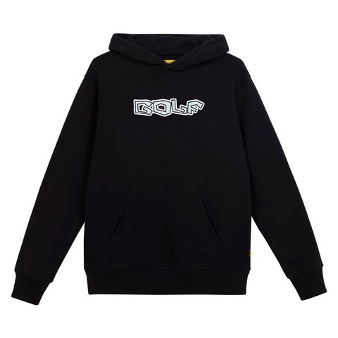 QUICK LOGO HOODIE