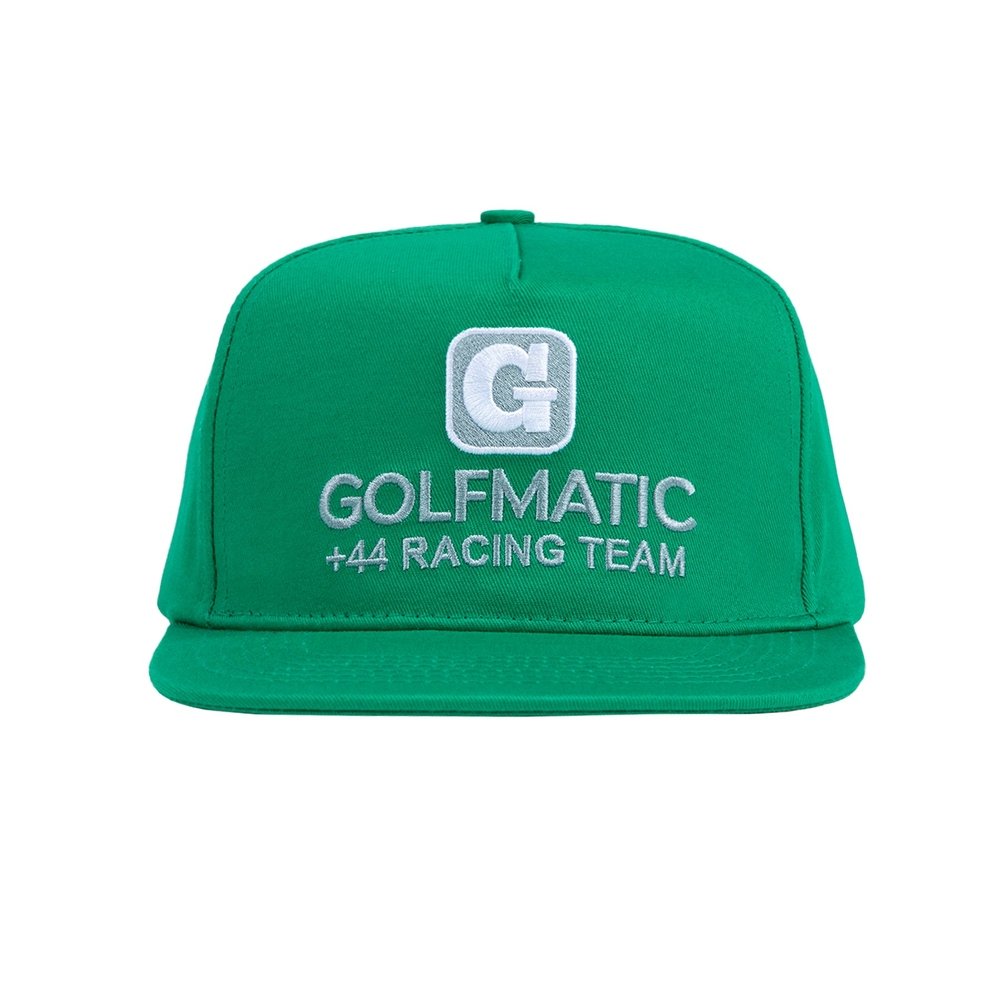 RACING TEAM SNAPBACK BY +44 X GOLF WANG