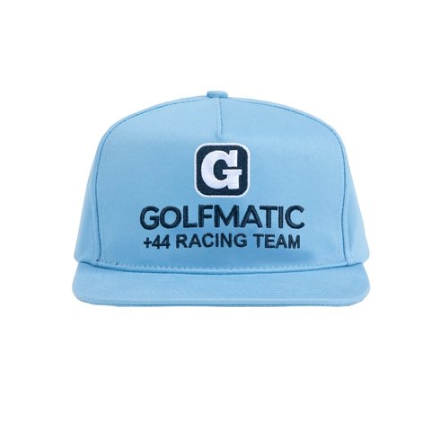 RACING TEAM SNAPBACK BY +44 X GOLF WANG