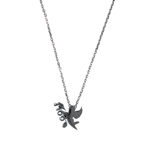 ANGEL NOTE NECKLACE