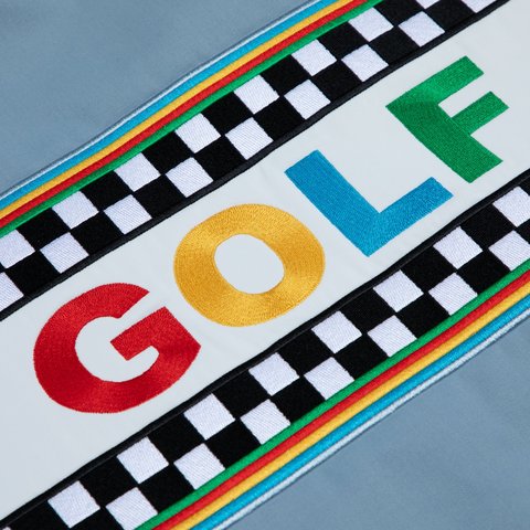 Golf Wang RALLY WORK JACKET BY +44 X GOLF WANG - Colorway