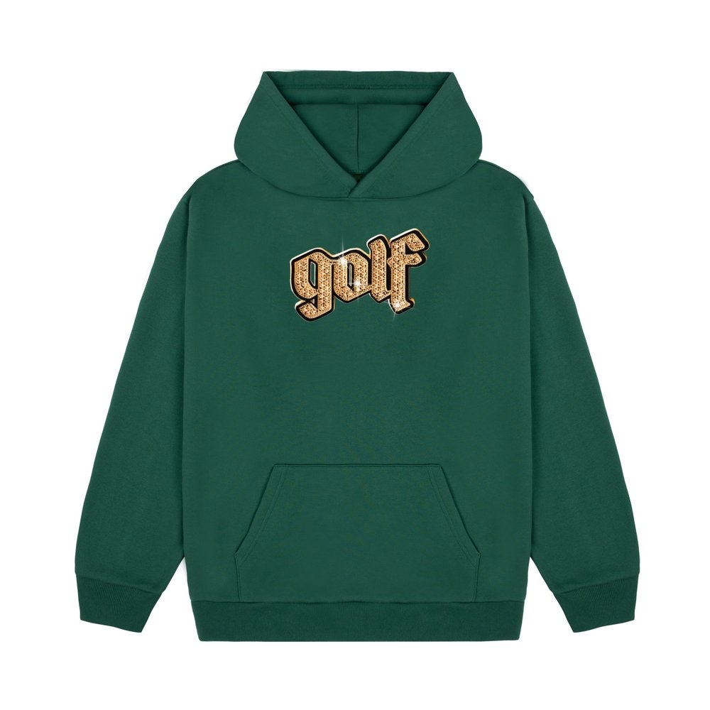 OLDE FLOODED HOODIE