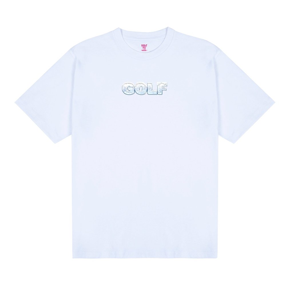 ICE LOGO TEE