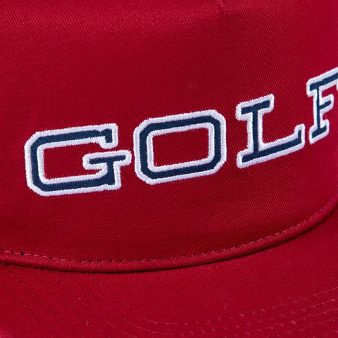 Golf Wang STATE 5 PANEL HAT - Colorway