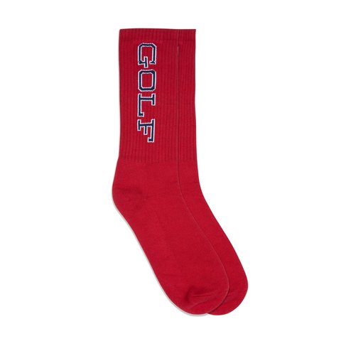 Golf Wang 3PK STATE SOCKS - Colorway