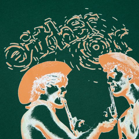 Golf Wang CHOICES TEE - Colorway