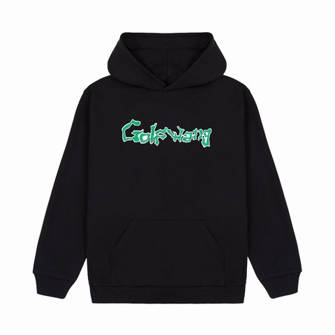 Golf Wang KRUSHER HOODIE - Colorway