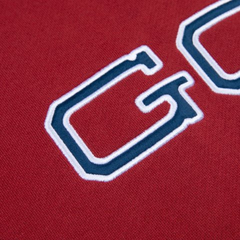 Golf Wang STATE ZIP UP HOODIE - Colorway