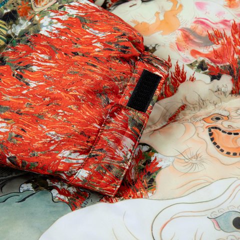 Golf Wang YOKAI PUFFER JACKET - Colorway