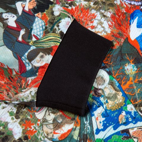 YOKAI LONG SLEEVE JERSEY