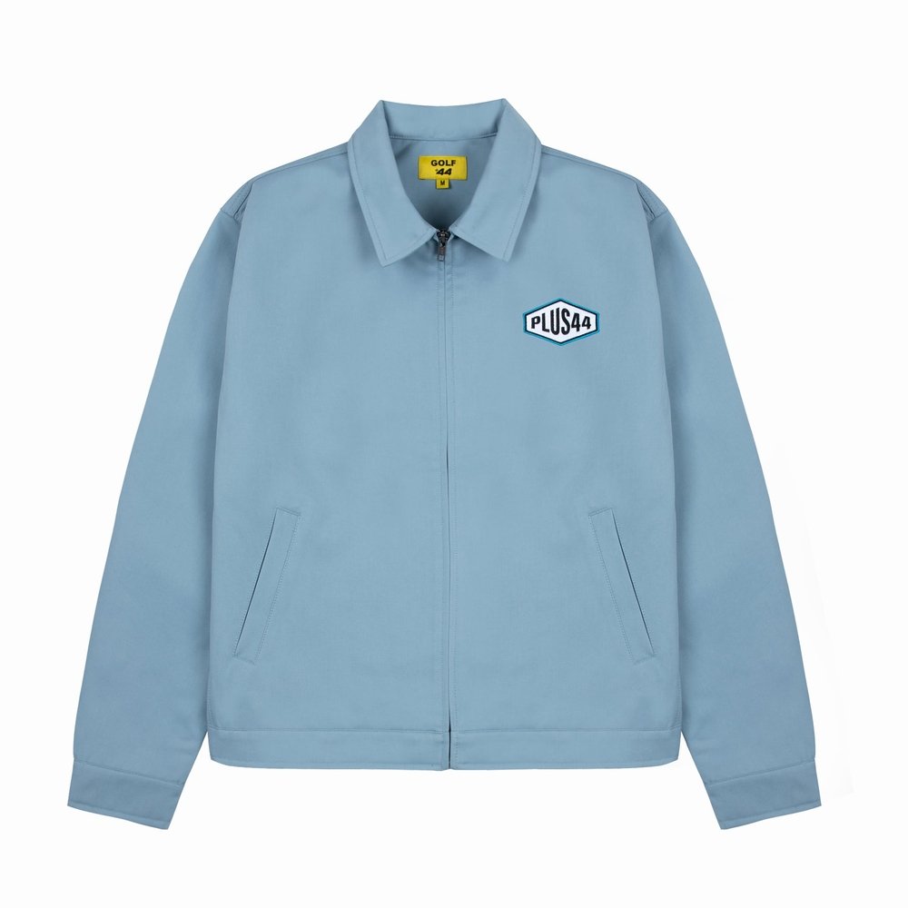 RALLY WORK JACKET BY +44 X GOLF WANG