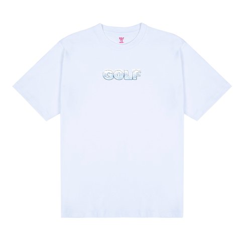 Golf Wang ICE LOGO TEE - Colorway