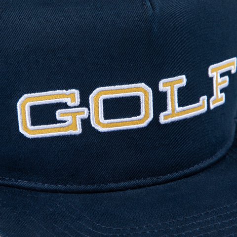 Golf Wang STATE 5 PANEL HAT - Colorway