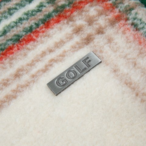 Golf Wang LOGGER PLAID VEST - Colorway