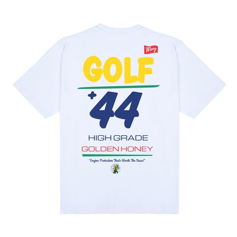 Golf Wang GOLDEN HONEY TEE BY +44 X GOLF WANG - Colorway