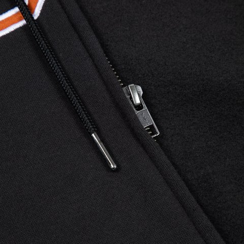 Golf Wang STATE ZIP UP HOODIE - Colorway